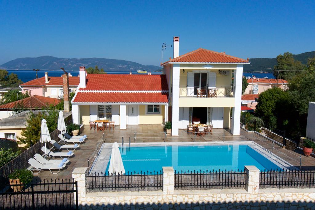 Aparthotel Diamanto Complex Karavomylos Exterior foto