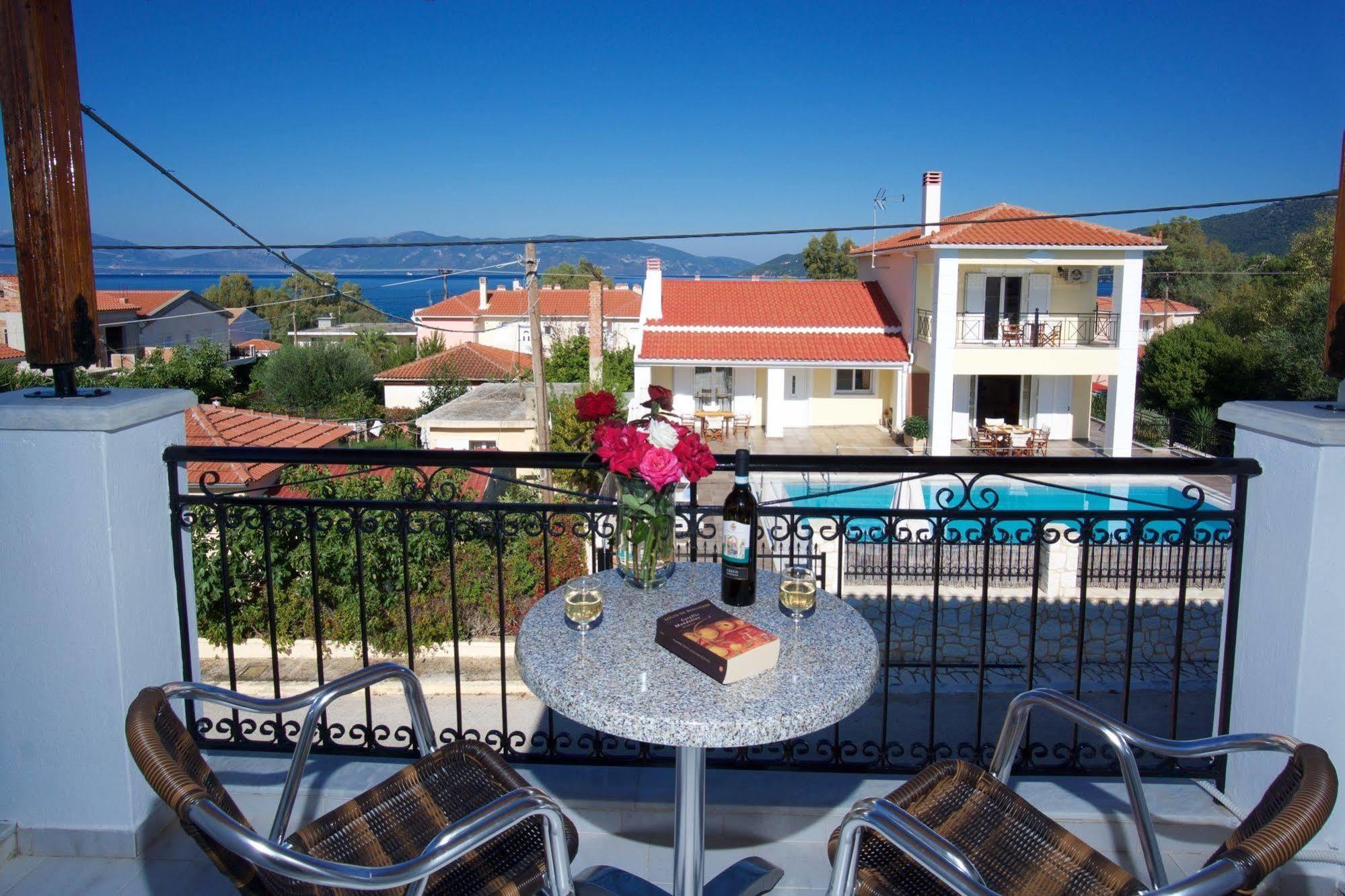 Aparthotel Diamanto Complex Karavomylos Exterior foto